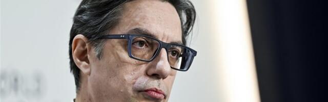 Bivši predsednik Pendarovski: Vratiću se u politiku ako se formira koalicija za rušenje VMRO DPMNE