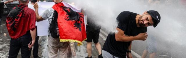 Sukobi u Tirani: Nastavljeni protesti zbog projekta navodno povezanog sa Trampovim zetom