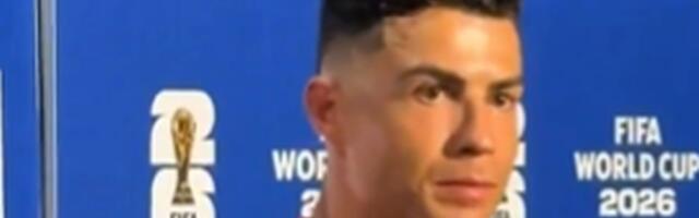 Kristijano Ronaldo dobio direktno pitanje o Lionelu Mesiju na Mundijalu, evo kako je reagovao Portugalac