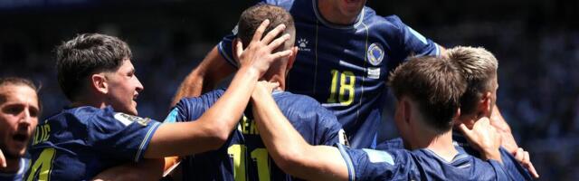 Bosna i Hercegovina u šesnaestini finala Svetskog prvenstva 2026. godine! (Foto)