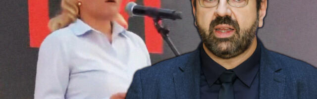 "ONA NE TREBA DA GOVORI I NE TREBA NIŠTA DA SE PITA" Opšti haos u redovima blokadera nakon propalog skupa u KV, Lazović zamerio studentima zbog Pavlovićeve