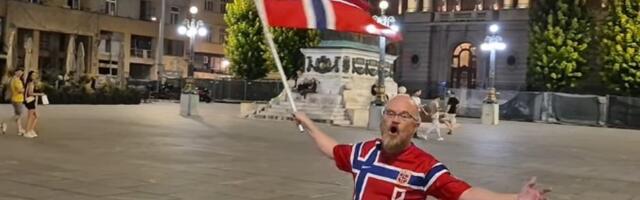 Norvežanin bio NATO oficir, sada obožava Srbiju: Poziva Beograđane da "veslaju" kao Vikinzi na Kalemegdanu