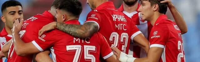 Zvezda saznala sudije za dvomeč protiv Larna: Rumun u Severnoj Irskoj, revanš vodi Azerbejdžanac