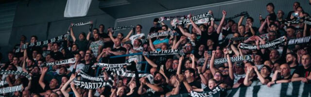 Stigao je - Partizan završio novo pojačanje