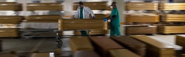 LOŠE VESTI IZ ŠPANIJE! PONOVO RASTE BROJ ŽRTVA KORONE! Za jedan dan umrlo 743 ljudi