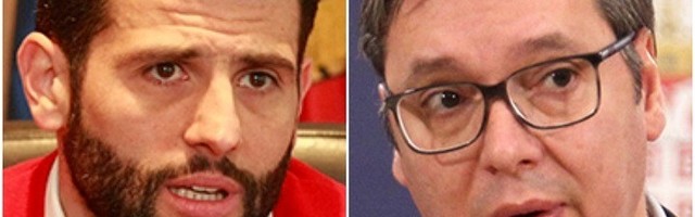 Vučić: Šapić nije ni prošao pored školske ustanove