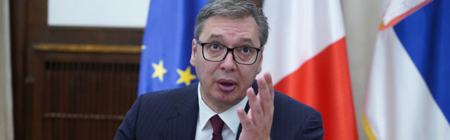 SVE ĆE TE SILE DA KRENU, ALI MI IMAMO VAŽNIJEG POSLA! Vučić pozvao opoziciju da učestvuje na izborima: DA BI POBEDILI, NEKO MORA DA PREBROJI GLASOVE!