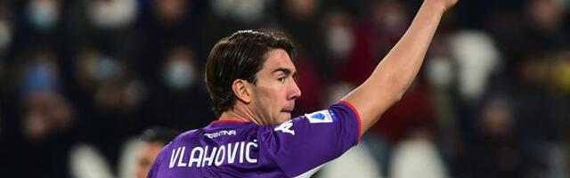 Nova dva gola Vlahovića, rekord Ronalda ugrožen
