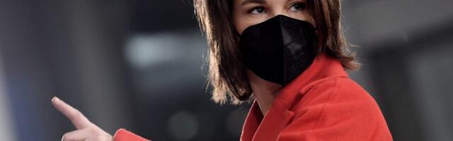 Nemačka ministarka izjavila da je lobirala za to da se Dodiku uvedu sankcije