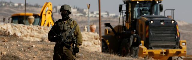 Izraelska vojska uhapsila četvoricu Palestinaca osumnjičenih za ubistvo Izraelca