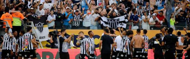 Mineirao je Hulkova i Atletikova neosvojiva tvrđava, Fortaleza otpisana na Monumentalu