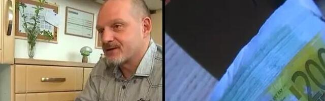 Pronašao 150.000 evra skrivenih u kuhinji kupljenoj preko eBey-a