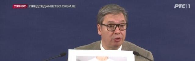 Vučić: U ponoć akcija na KiM