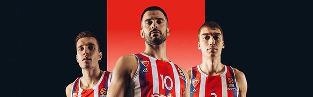 NFT KK Crvena zvezda biće dostupan svim vernim navijačima crveno-belih