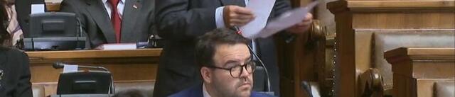 MUK U SKUPŠTINI Vladeta Janković: SNS - dosta!