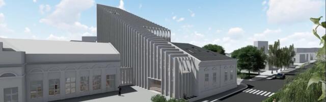 Nova ikona Niša – Narodni muzej Niš dobija novu zgradu