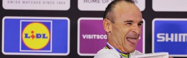 Frapirali planetu! Sportista bez ruku postao šampion pa dobio sat (FOTO)