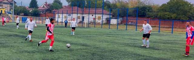 Pčinjska liga: Radnički gubio, preokrenuo, pa osvojio samo bod