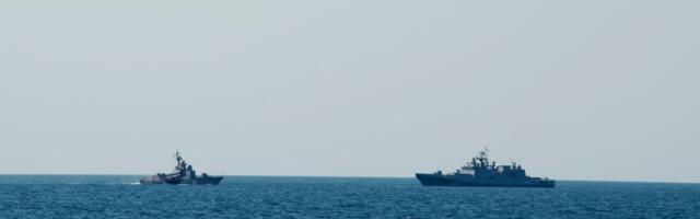 Ukrajina tvrdi da je oštetila ruski spasilački brod na Krimu