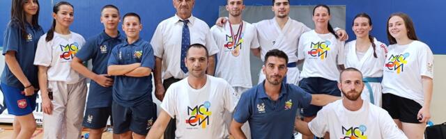 Karatisti Užica najuspešniji na MOSI igrama