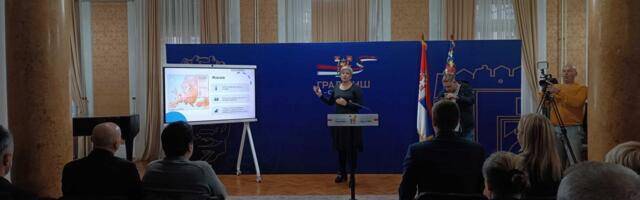 Iz budžeta Niša 100.000 evra za mapiranje i istraživanje "toplotnih ostrva"