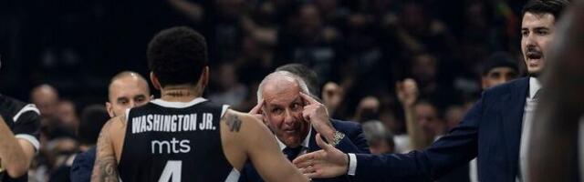 Žoc otkrio šta je bio ključ uspeha protiv PAO