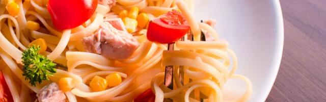 Posna pasta sa paradajzom i lukom - idealan obrok koji se lako pravi