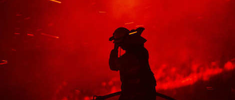 U Kaliforniji zbog požara evakuirani deseci hiljada ljudi