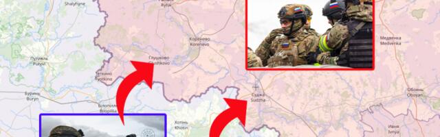 UBITAČNE VESTI ZA UKRAJINU: Odbrambena linija se urušava, vojni ekspert objasnio tešku situaciju na frontu!