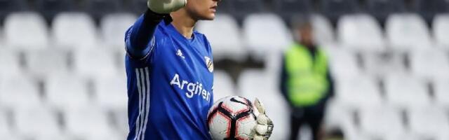 Petrović postao najskuplji srpski golman ikada!