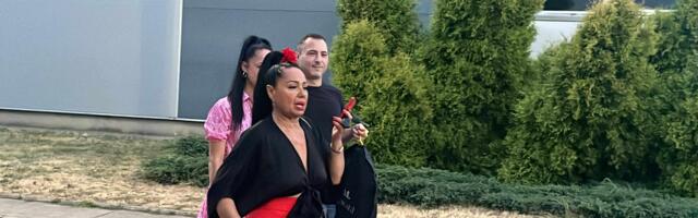 "VRIŠTIM OD STRESA!" Zlata Petrović DONELA SPECIJALNO ODELO SINU Jovanu uoči FINALA "ELITE 8"- NIKO NE MOŽE DA JE STIGNE! (VIDEO)