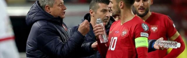 Tadić o povlačenju iz reprezentacije: Nagledao sam se svega i svačega...