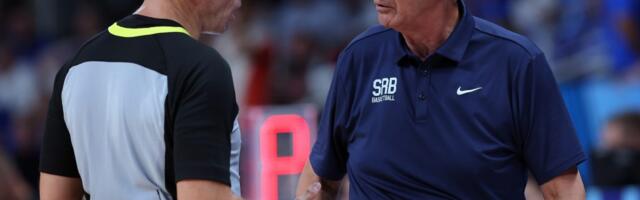 UMESTO NA TRENING ONI SU IŠLI U CRKVU: Pešić prijateljima otkrio kakve je probleme imao na Evrobasketu!