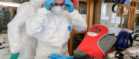 COVID-19: U Hrvatskoj i dalje teška epidemiološka situacija