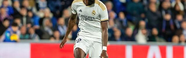 Real u problemu: Štoper van terena TRI MESECA