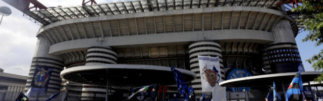 PALA VELIKA ODLUKA Ruši se "San Siro"