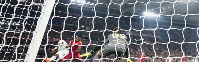 Serija A: Roma nemoćna protiv Intera, presuda u derbiju pala posle pet minuta (VIDEO)