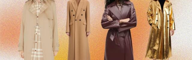 Najbolji modeli jesenjih mantila 2025: Od cropped do kožnih modela