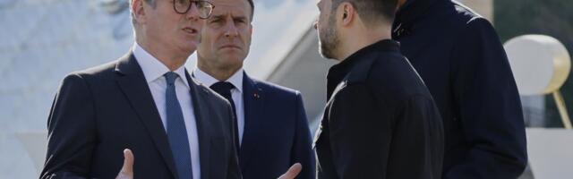 "AGRESOR RUSIJA DA PLATI ZA RAZARANJE": Stigla dramatična poruka iz EU, Koalicija voljnih rešila da pojača pritisak na Rusiju!