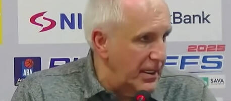 Saša Obradović prokomentarisao ostavku Željka Obradovića