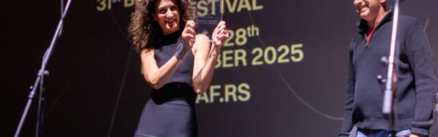 Prva nagrada na FAF-u: Montažerka Jovana Filipović dobitnica nagrade „Marko Glušac“ za montažu filma „78 DANA“