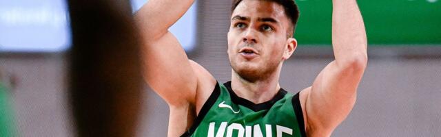 BRILJIRA U DRESU SELTIKSA: Srbija ima novog bisera, sledeći korak – NBA!