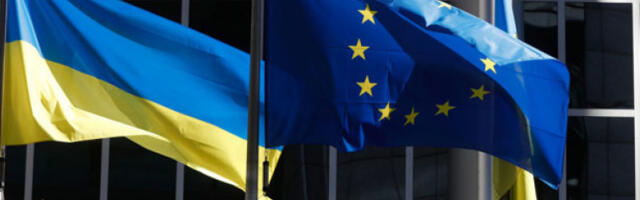Више од половине Европљана противи се чланству Украјине у НАТО-у и ЕУ