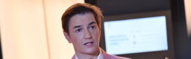 Брнабић: Процес проширења је заснован на политичкој вољи, не на заслугама