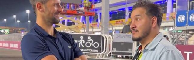 Đoković prognozirao ko će osvojiti Svetsko prvenstvo u fudbalu (VIDEO)