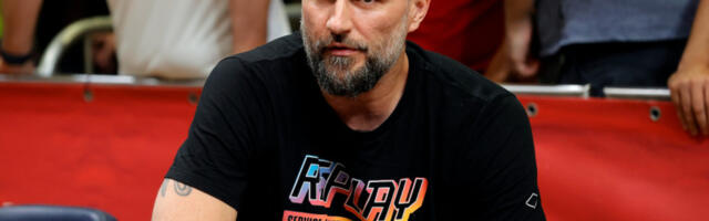 OGLASIO SE GUROVIĆ PRED DERBI: "Iz inata bih im dao 70 poena"