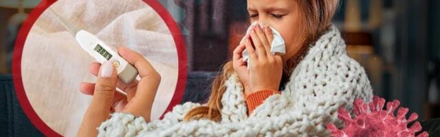 DECA I PO 10 DANA IMAJU TEMPERATURU PREKO 39 STEPENI! Roditelji izbezumljeni, a medicinsko osoblje PADA S NOGU - dramatično u srpskim domovima zdravlja!