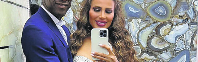 (NE)SPOJIVO Sofija Makramati i bivši trofejni as Klarens Sejdorf putuju svetom i uživaju u ljubavi