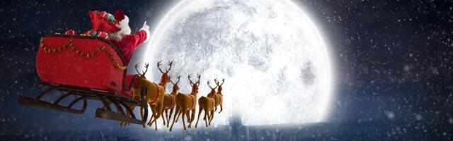 Nauka tvrdi, Deda Mraz može da stigne do sve dece u roku od 24 sata: Evo i kako