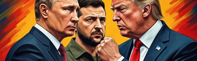 EKSPRESNI Putinov odogovor: Moskva odbila Trampov mirovni plan